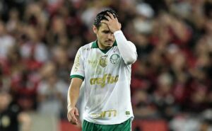 raphael veiga acredita em virada e classificação do palmeiras contra flamengo: “conseguimos virar"