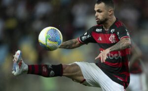 lesão de michael vira solução inesperada para flamengo na libertadores