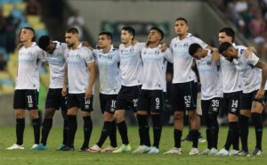 jogadores do grêmio treinaram pênaltis dois dias seguidos antes de enfrentar o fluminense na libertadores