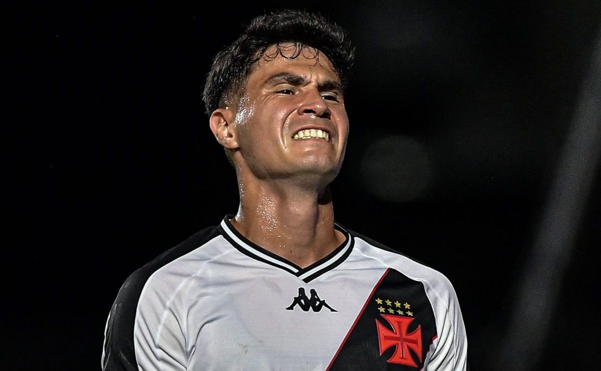 vasco encaminha saída de galdames para san lorenzo e falta um detalhe para fechar transferência