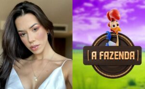 ex bbb larissa tomásia pode estar no elenco de a fazenda 16