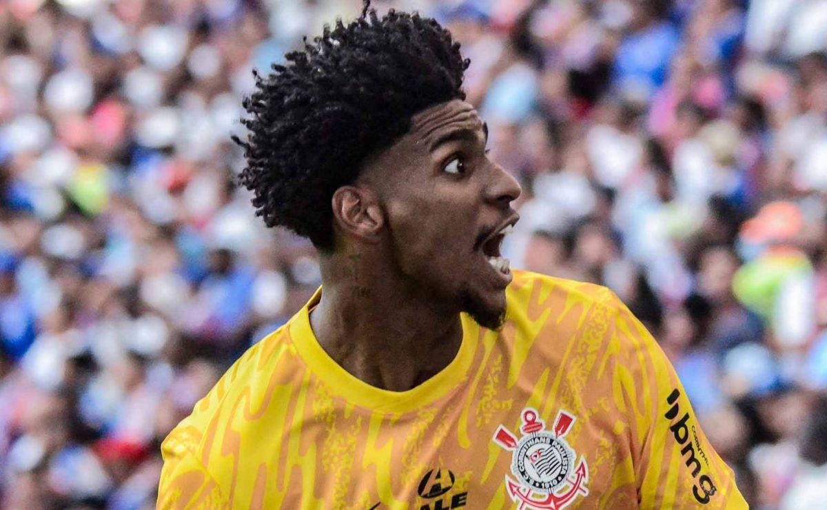 hugo souza decisivo? vidente faz previsão de bragantino x corinthians, pela sula: “muito forte”