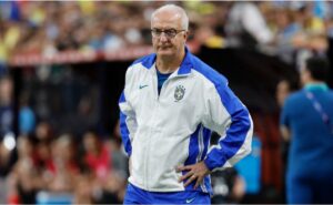 dorival jr. projeta jogos do brasil e diz 'se inspirar' na seleção feminina: "exemplo para todos nós"