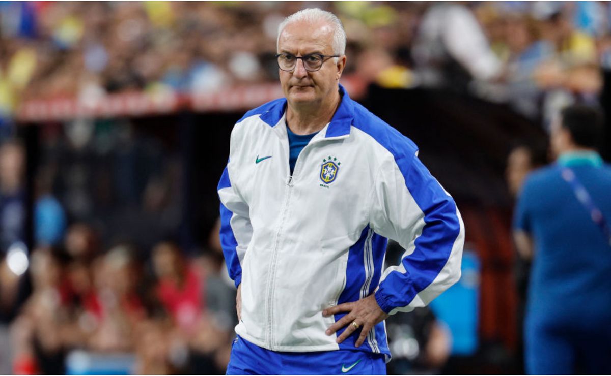 dorival jr. projeta jogos do brasil e diz 'se inspirar' na seleção feminina: "exemplo para todos nós"