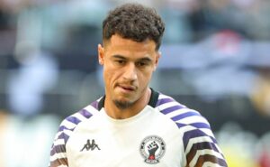 philippe coutinho é diagnosticado com covid 19 e vasco toma atitude para ajudar o jogador