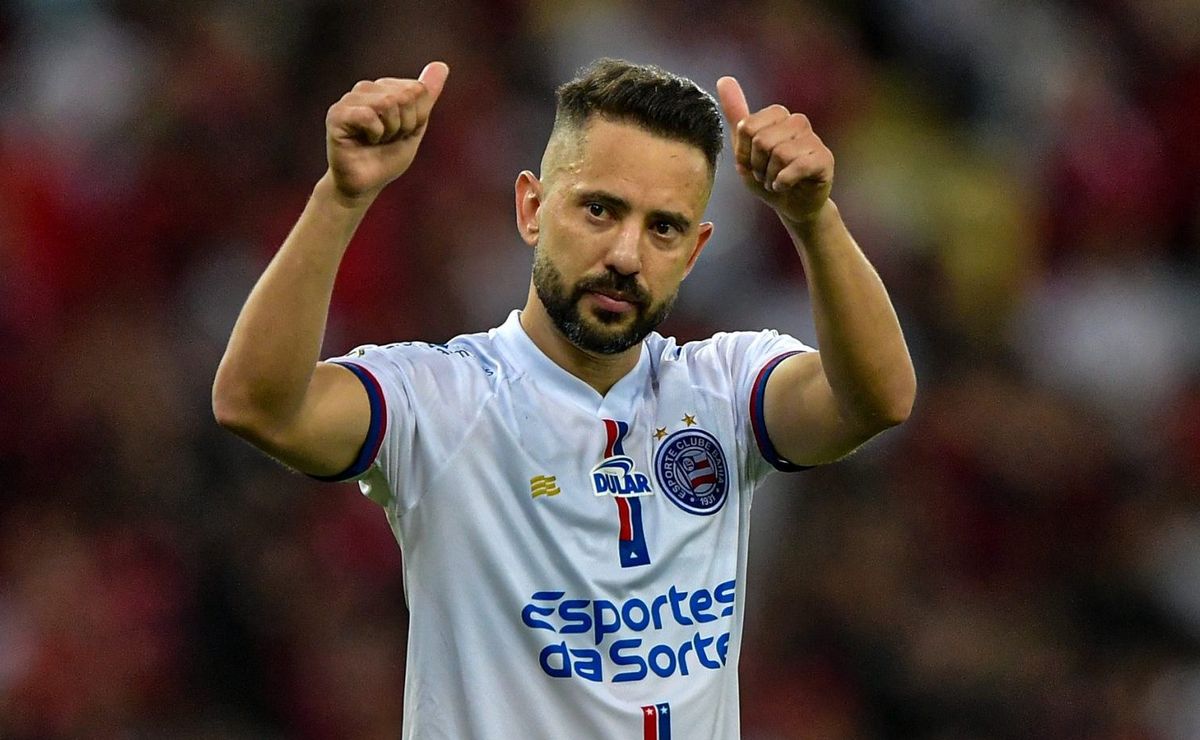 everton ribeiro reencontrará o flamengo pela segunda vez desde que saiu do clube