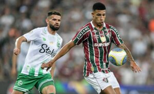 fluminense 2 x 2 juventude: tricolor joga bem mas foi eliminado da copa do brasil, veja como foi: