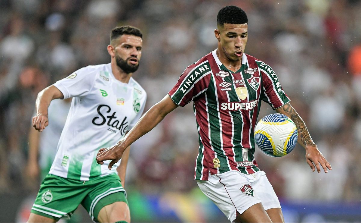 fluminense 2 x 2 juventude: tricolor joga bem mas foi eliminado da copa do brasil, veja como foi: