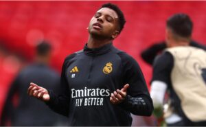 real madrid impõe duas exigências para vender rodrygo ao manchester city
