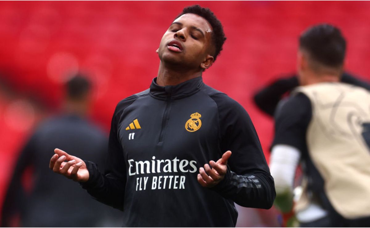 real madrid impõe duas exigências para vender rodrygo ao manchester city