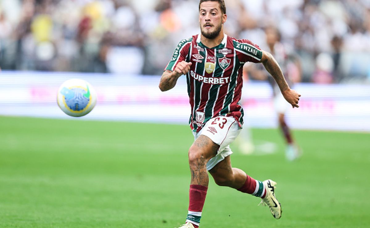 guga em ascensão no fluminense: análise dos números do lateral na temporada 2024