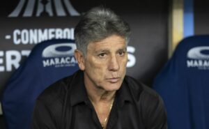 renato gaúcho recebe mais críticas no grêmio, e saída pode estar próxima: “não é unanimidade”