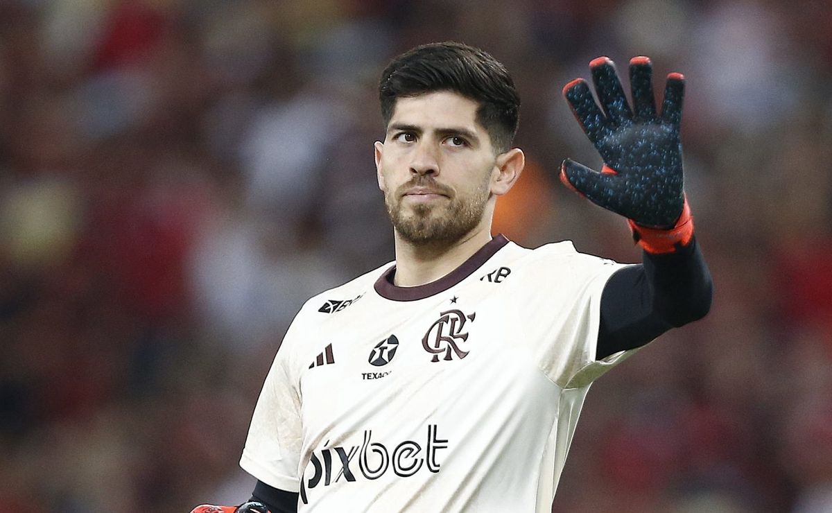 em noite inspirada de rossi, flamengo perde para o bolívar, mas está nas quartas da libertadores