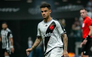 escalação do vasco: ainda sem coutinho, rafael paiva define equipe diante do vitória