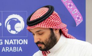 além do vasco, príncipe mohammad bin salman negocia compra de +2 clubes