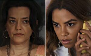 renascer: lilith revela ‘parentesco’ com morena e causa o maior chororô: “emocionada”