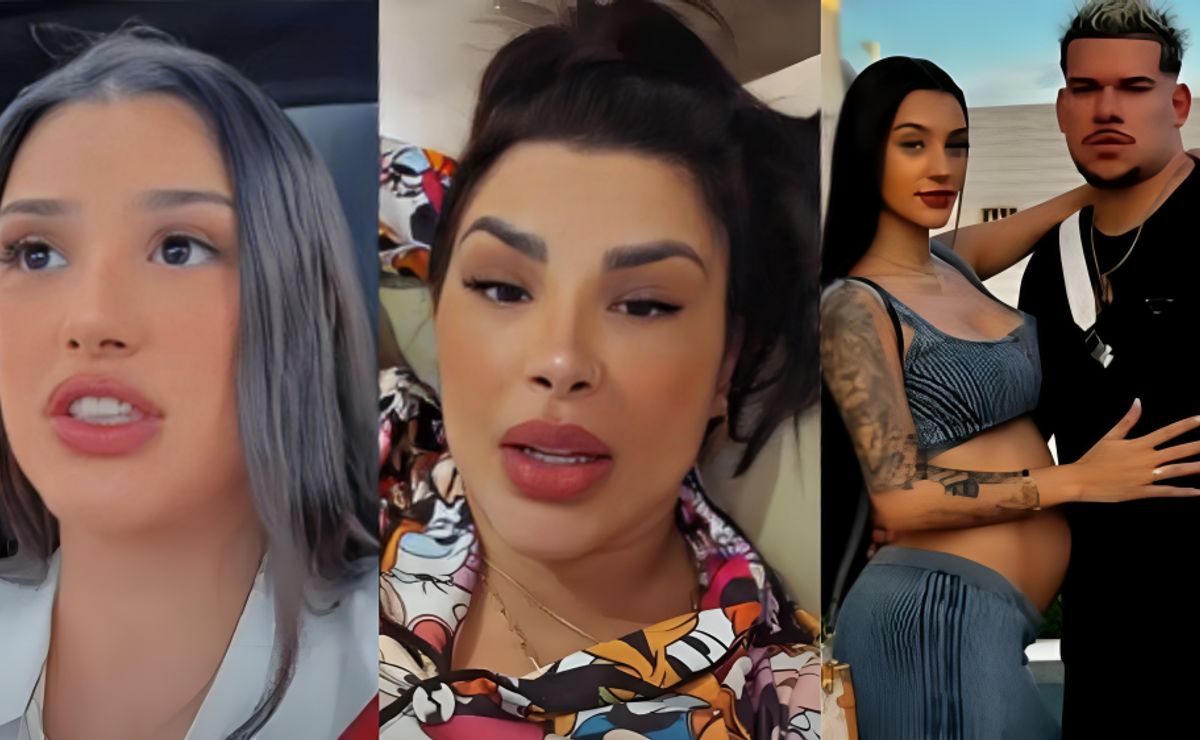 bia miranda rebate acusação de jenny, e esclarece término com buarque: "aturando as coisas"