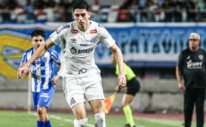 jair aceita proposta para sair do santos e comunica que vai para o porto 