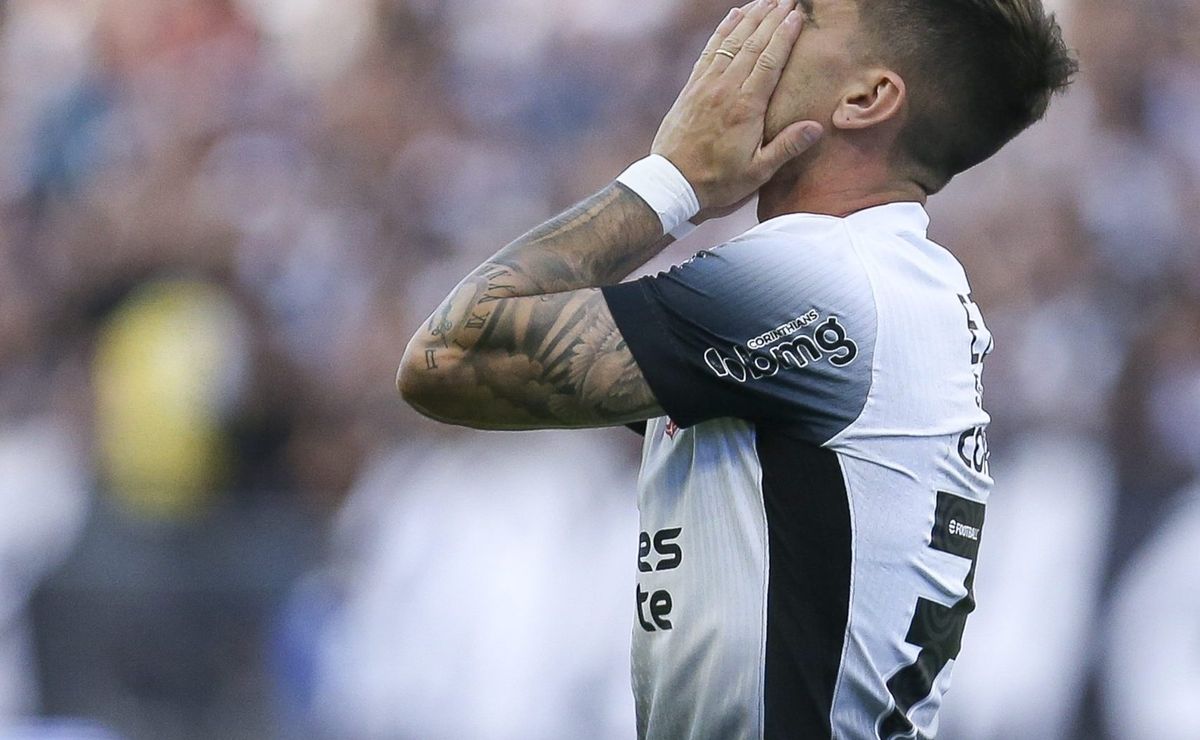 corinthians empata com juventude e já tem desfalque confirmado contra rb bragantino