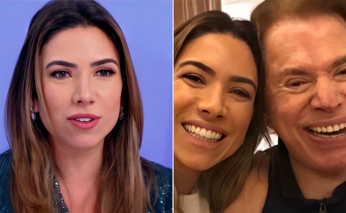 “ainda mais”; patrícia abravanel faz pedido a deus e desabafa sobre silvio santos