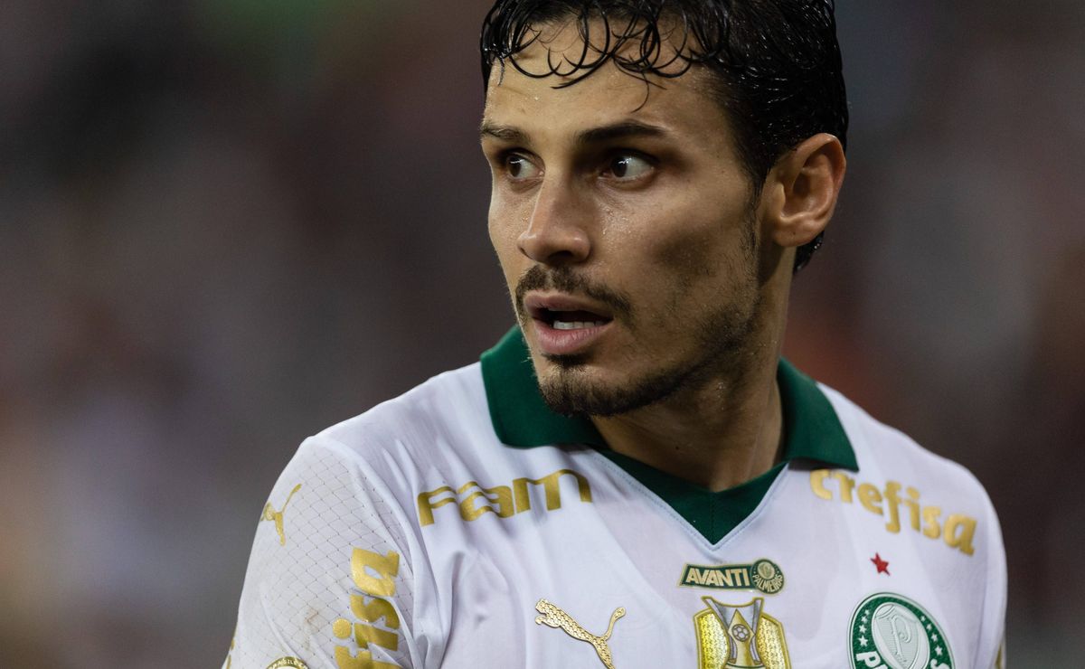 raphael veiga pode perder 80% dos jogos do palmeiras até o fim do brasileirão; saiba o motivo