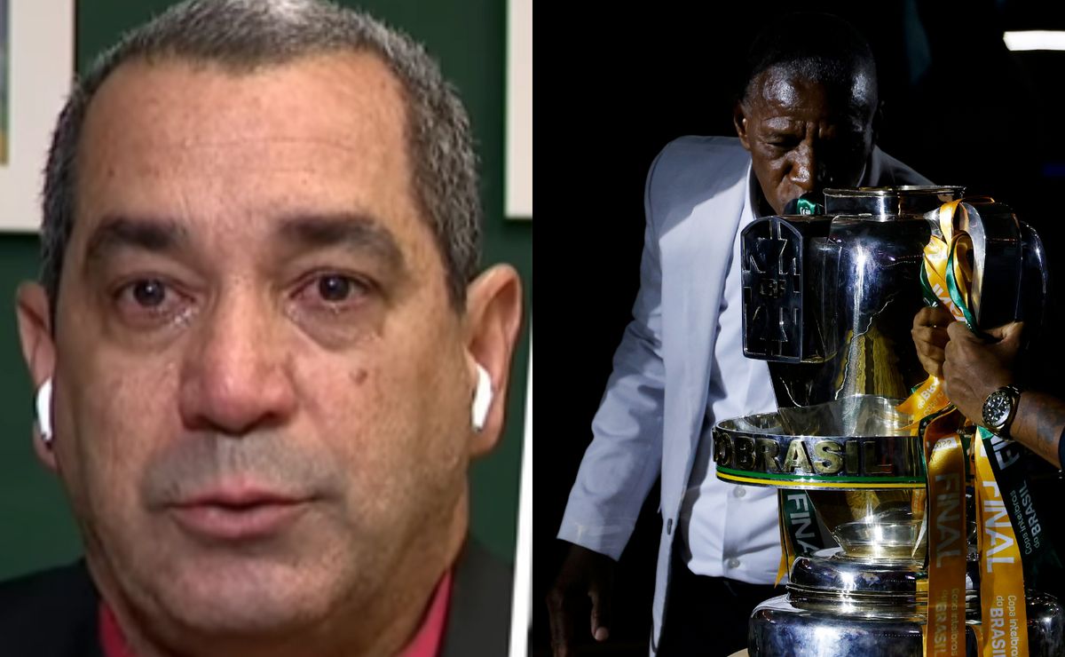 zinho se emociona ao falar sobre adílio: “minha estreia no flamengo foi entrando no lugar dele”