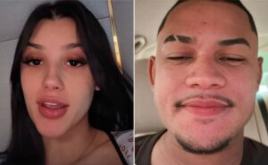 “para de falar”; estressada, bia miranda perde a paciência e detona gabriel roza