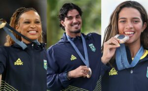 olimpíadas 2024: quem são os atletas olímpicos mais seguidos do brasil?