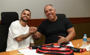 michael, alcaraz e +4 fecham pacotão do flamengo de contratações nesta janela 