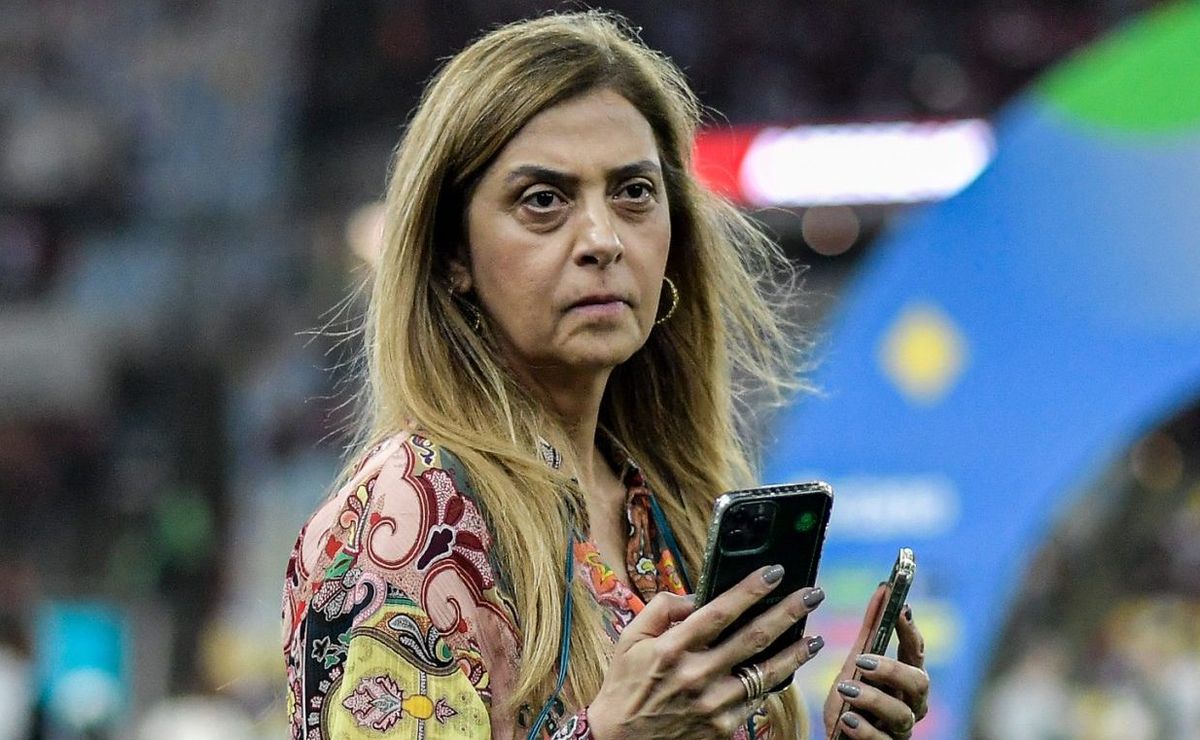 leila pereira comunica que não assinou pré contrato com gabigol e landim é avisado