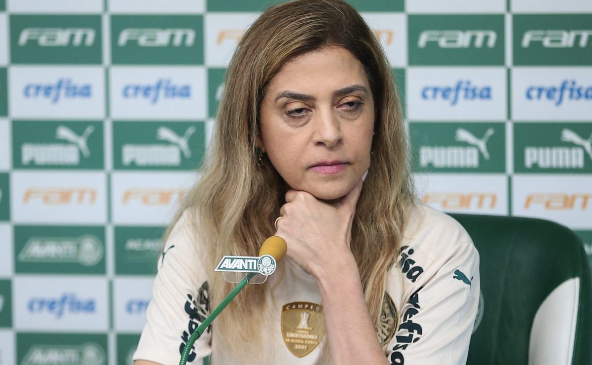 cbf nega pedido de leila pereira sobre allianz parque e motivo alegado revolta o palmeiras