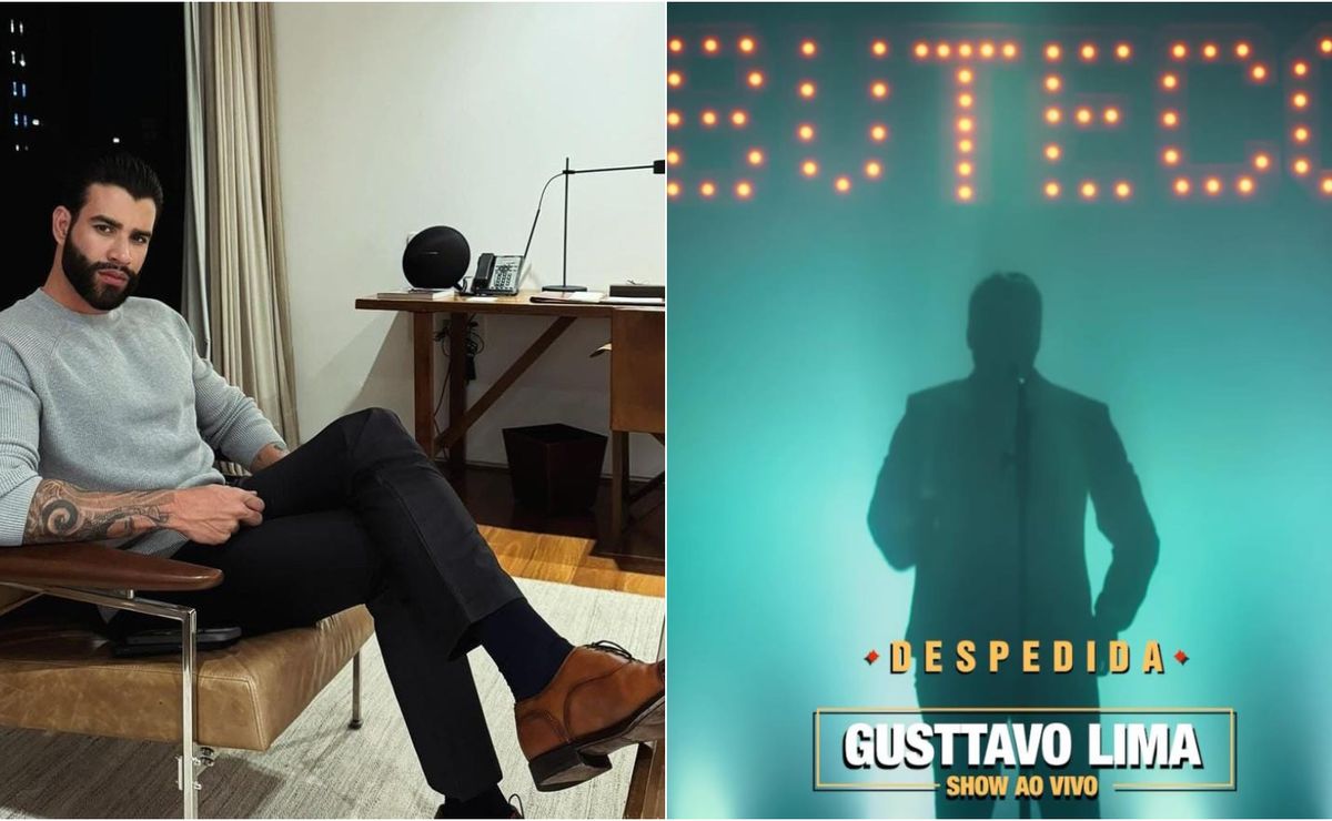 disney+: gusttavo lima terá show de despedida do festival buteco transmitido ao vivo