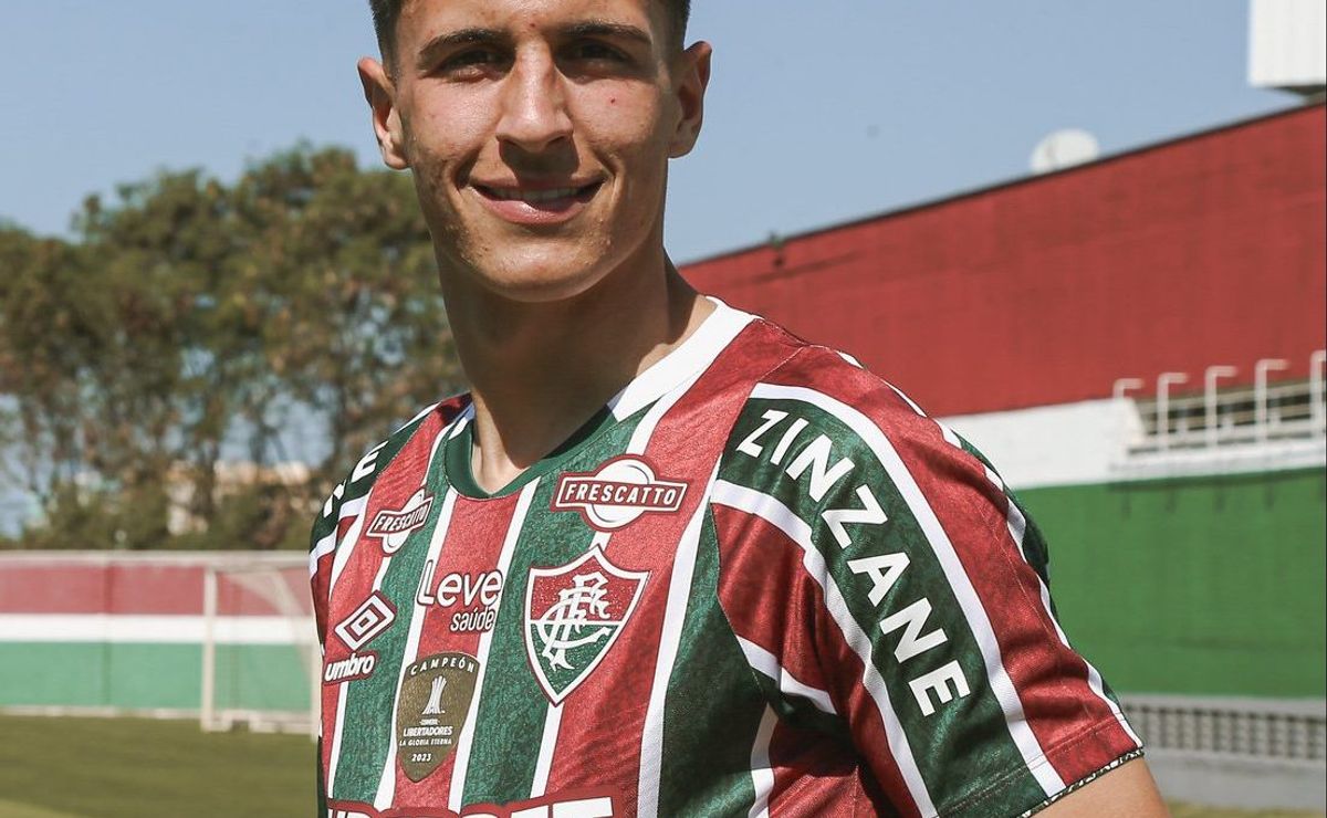 facundo bernal abre o coração sobre negociação com fluminense: "estava desesperado"