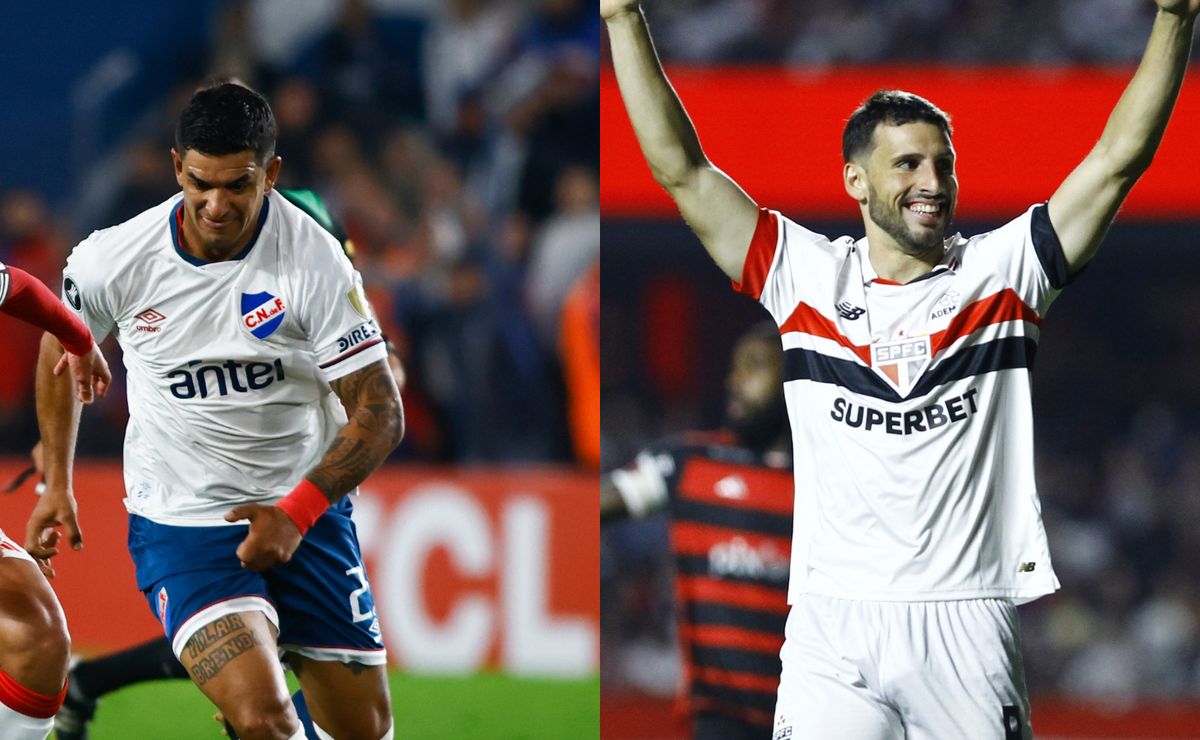 nacional uru x são paulo ao vivo – onde assistir em tempo real ao duelo pela libertadores