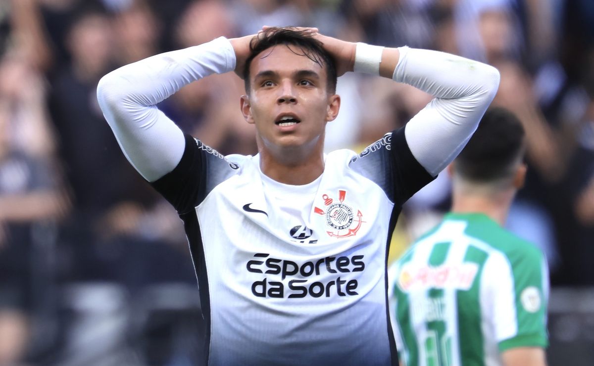 corinthians tropeça em casa contra o juventude e retorna ao z 4