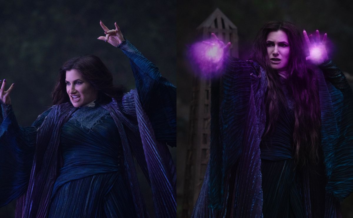 agatha desde sempre: nova série da marvel ganha pôster e mais um trailer oficial