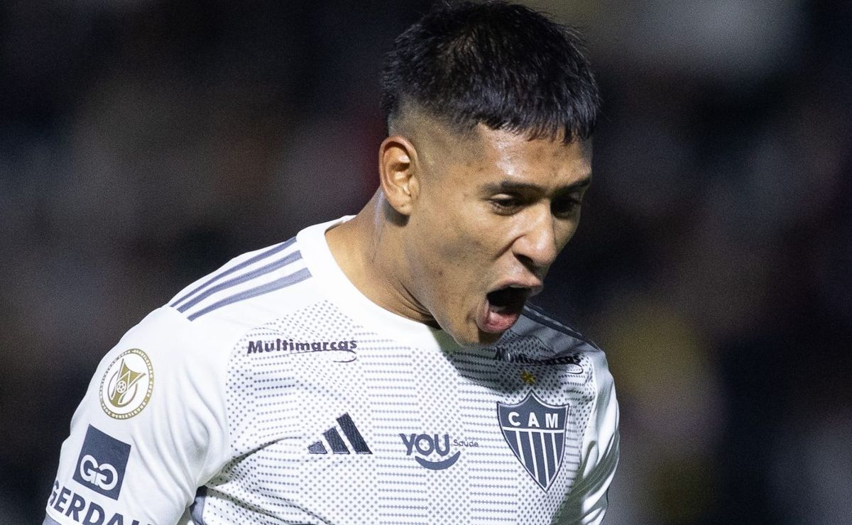 problema de zaracho é detalhado e data para retorno preocupa o atlético mg: “esgotamos todas as possibilidades”