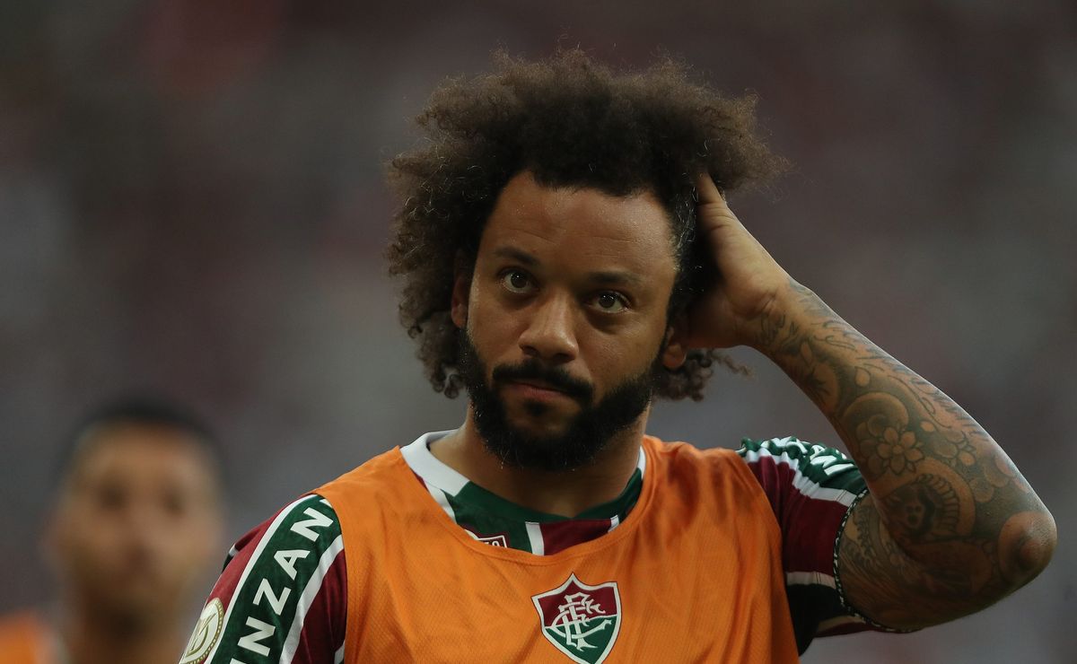 mano meneses já sabe quando vai voltar a contar com marcelo no fluminense