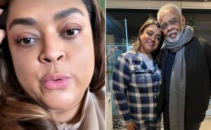 “se for sua hora, aceite”; preta gil expõe ‘conselho’ do pai, gilberto gil