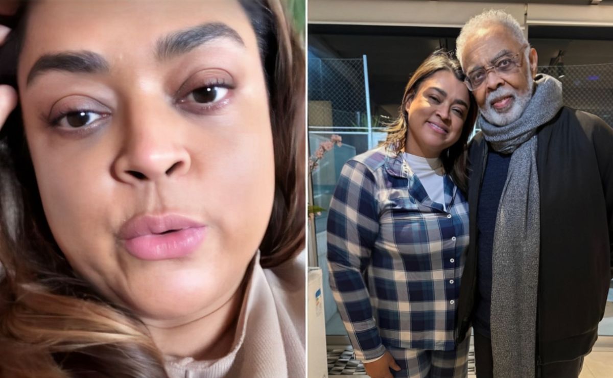 “se for sua hora, aceite”; preta gil expõe ‘conselho’ do pai, gilberto gil