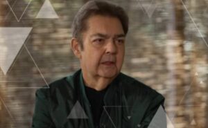 faustão retorna à globo após saída conturbada para fazer homenagem a silvio santos