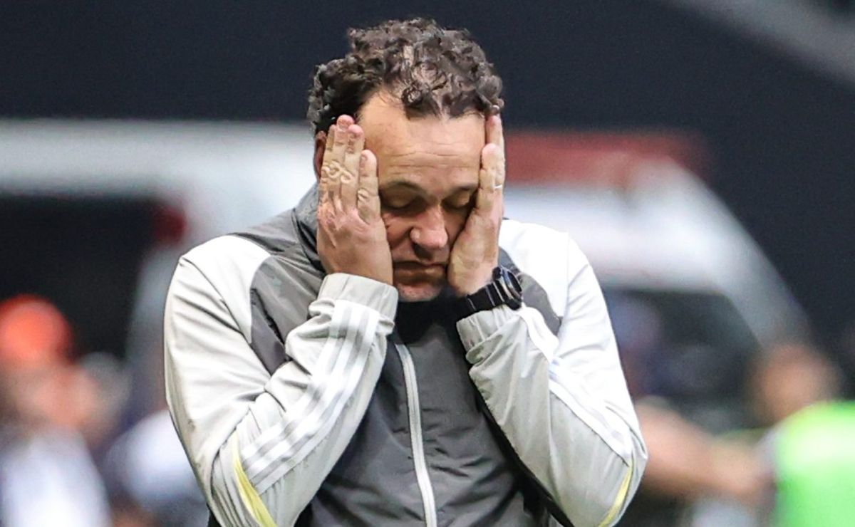 atlético mg toma decisão sobre demissão de gabriel milito e treinador permanece no cargo