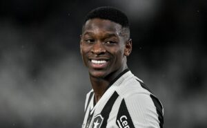 luiz henrique celebra boa fase do botafogo e já sonha com seleção brasileira