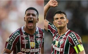 xerém em alta: kauã elias e thiago silva são os protagonistas do fluminense na arrancada no brasileirão