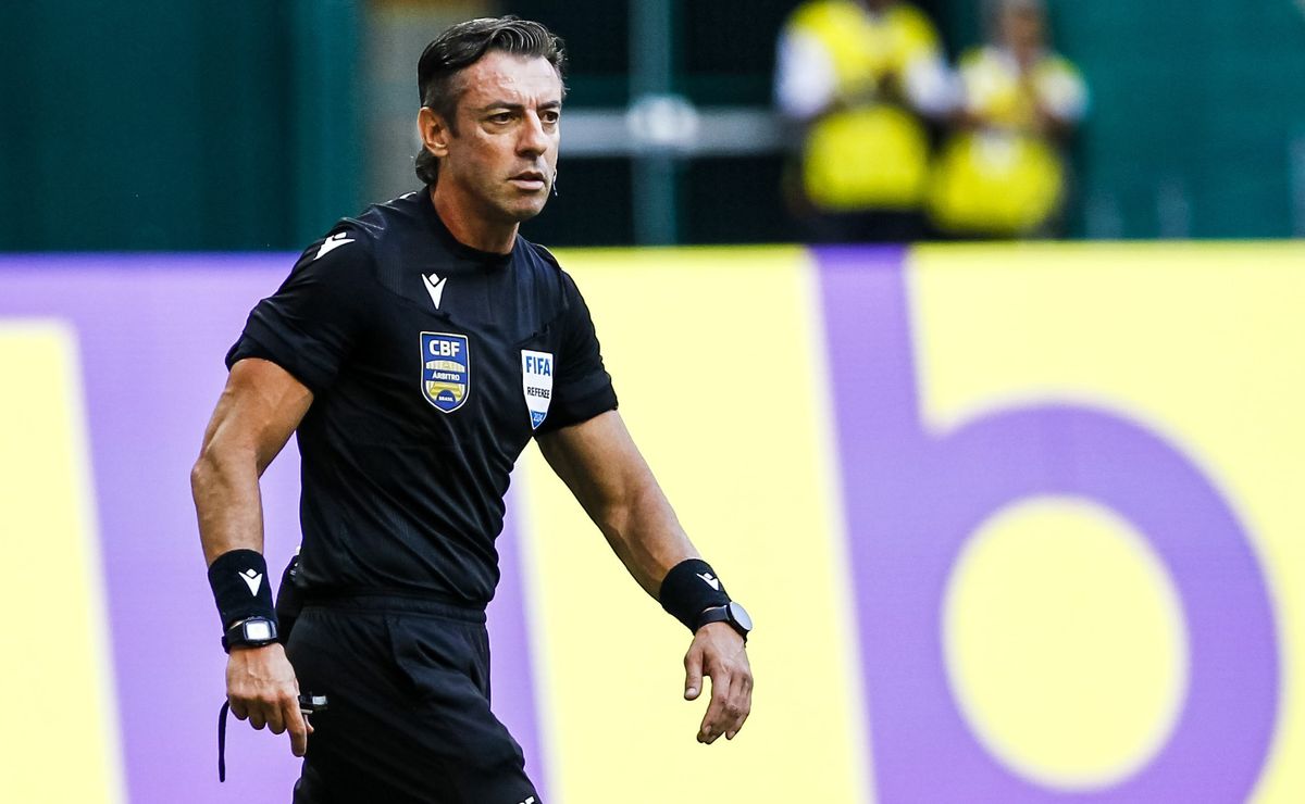 palmeiras se manifesta e culpa arbitragem por confusão após choque rei: "desastrosa"