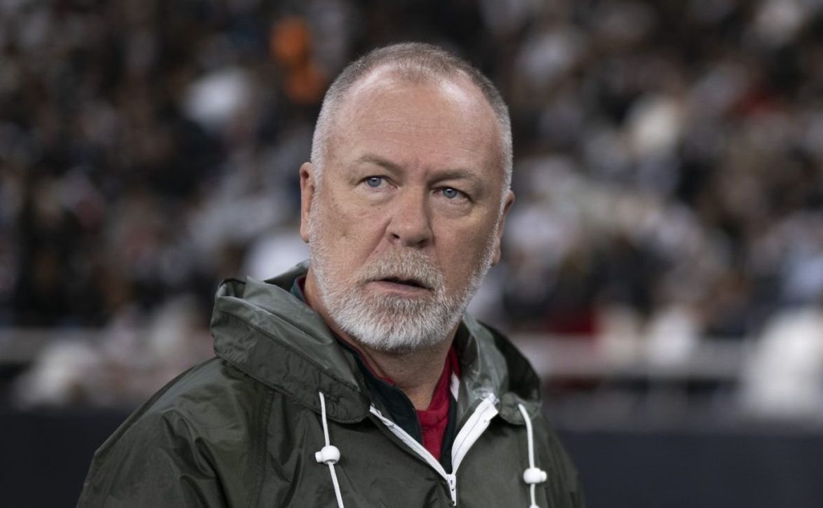 mano aponta que motivo para derrota foi a falta de psicológico do fluminense