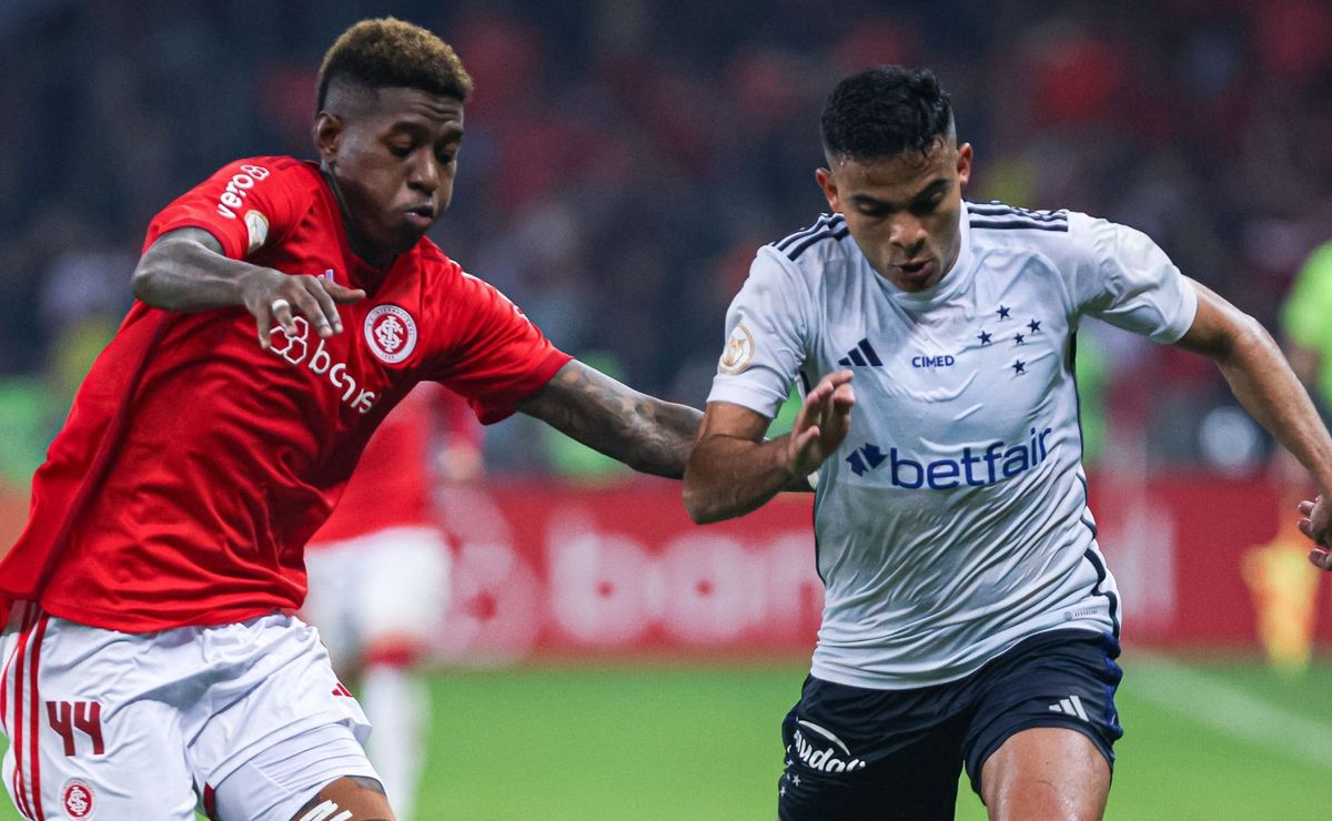 cruzeiro x internacional ao vivo – onde assistir jogo em tempo real pelo brasileirão série a