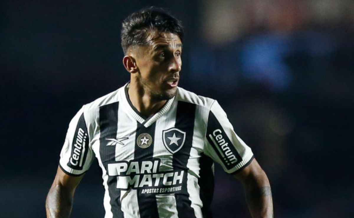 botafogo não abre mão e mantém damián entre inscritos da libertadores; peñarol se afasta das negociações