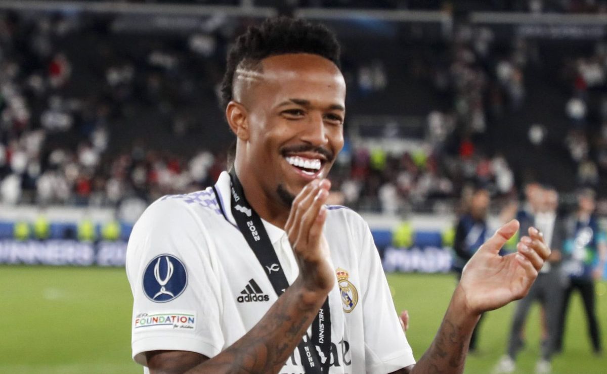 r$ 3 bilhões: Éder militão pode jogar na arábia saudita e render 'bolada' ao são paulo