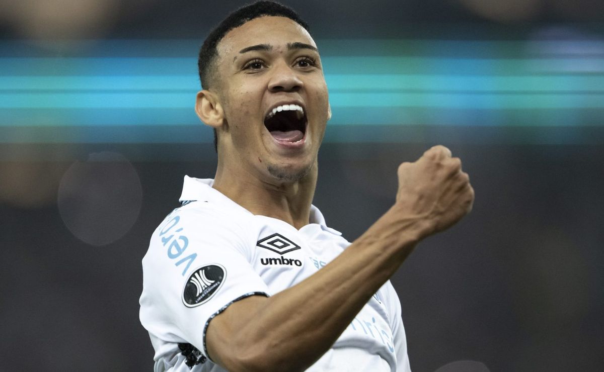 após vender gustavo nunes, grêmio toma decisão no mercado e substituto será nathan fernandes 